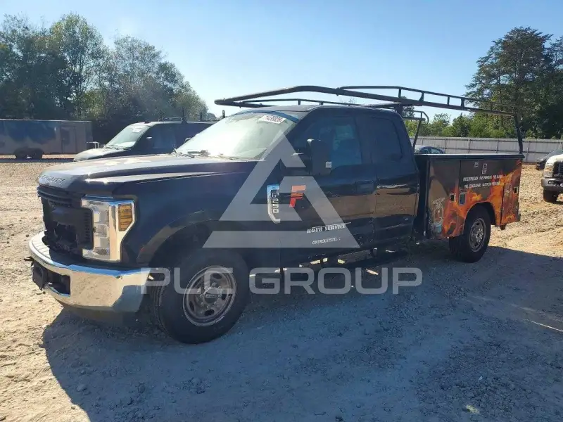 2019 Ford F-250 фото