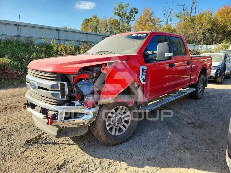 2019 Ford F-250 фото