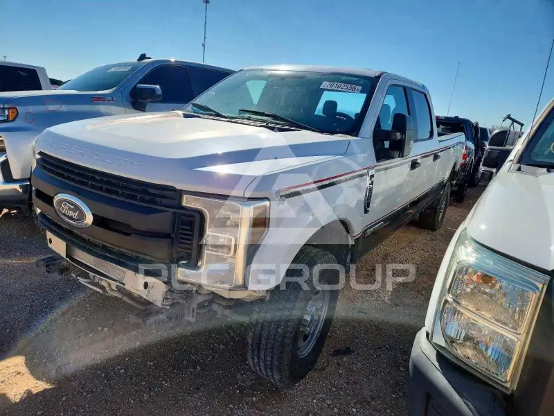 2019 Ford F-250 фото