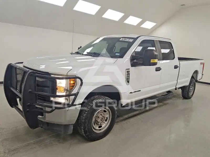 2019 Ford F-250 фото