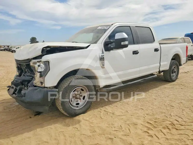 2019 Ford F-250 фото