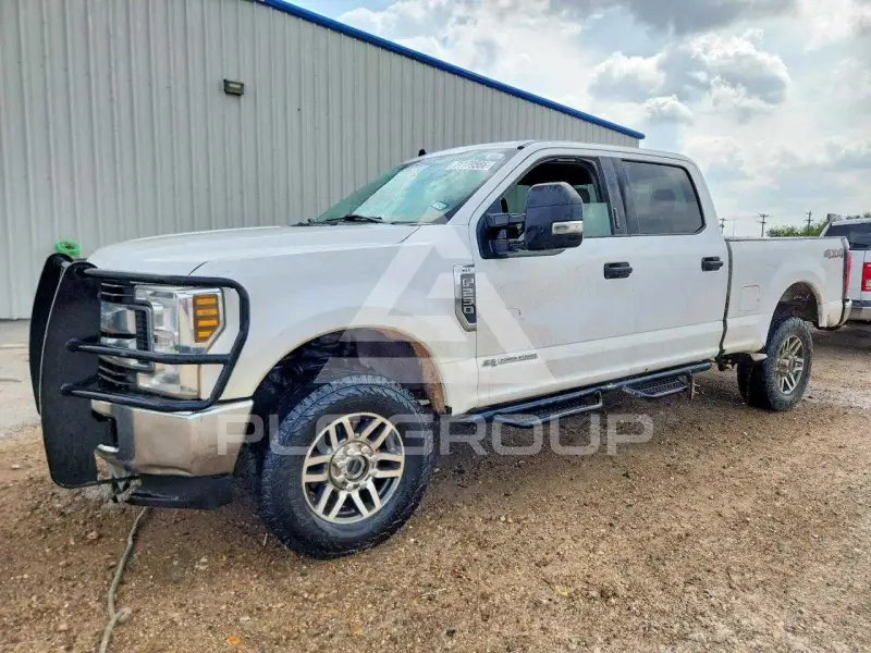 2019 Ford F-250 фото