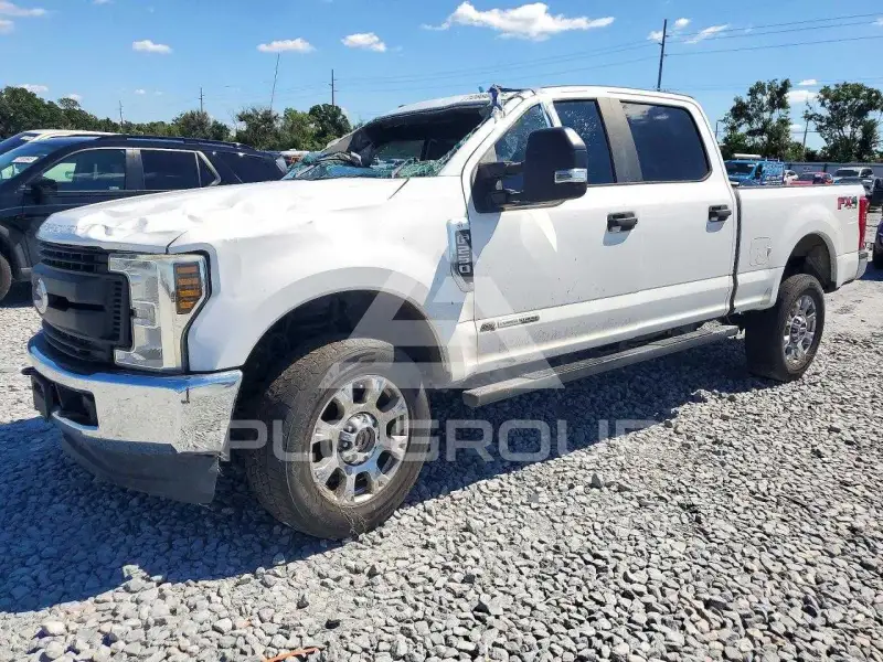 2019 Ford F-250 фото