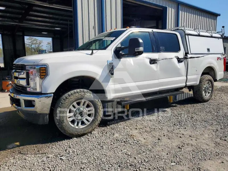 2019 Ford F-250 фото