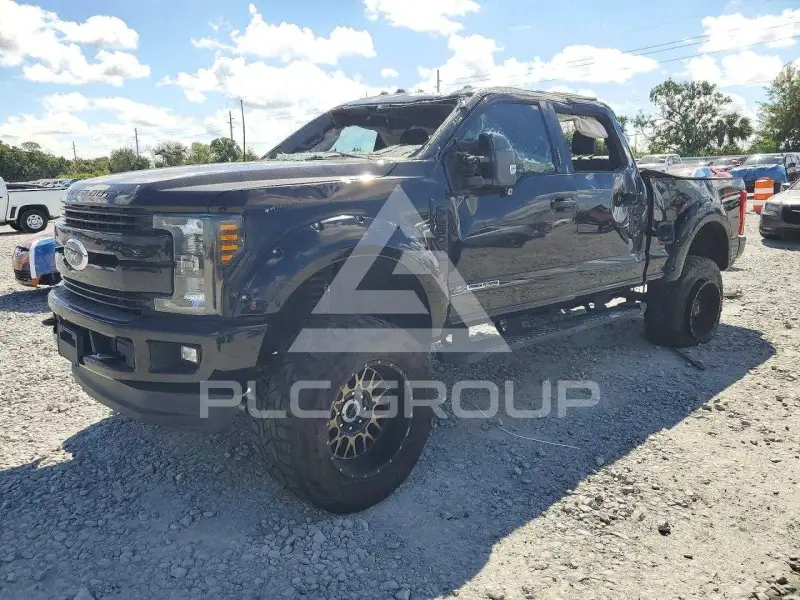 2019 Ford F-250 фото