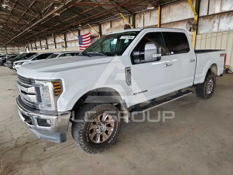 2019 Ford F-250 фото