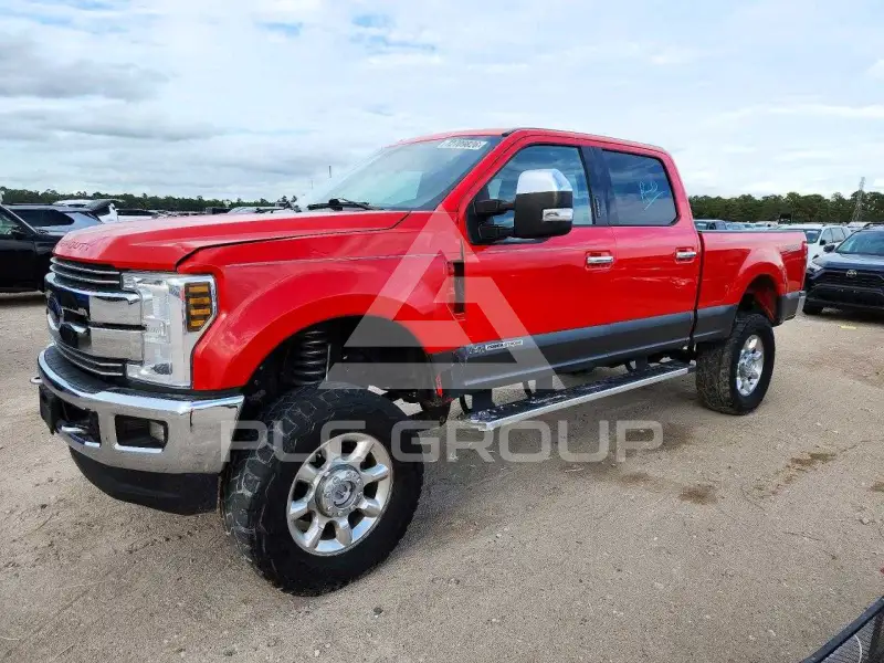 2019 Ford F-250 фото