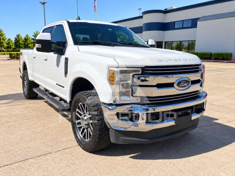 2019 Ford F-250 photo