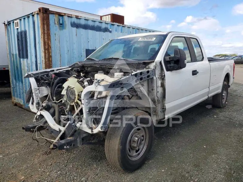 2019 Ford F-250 фото