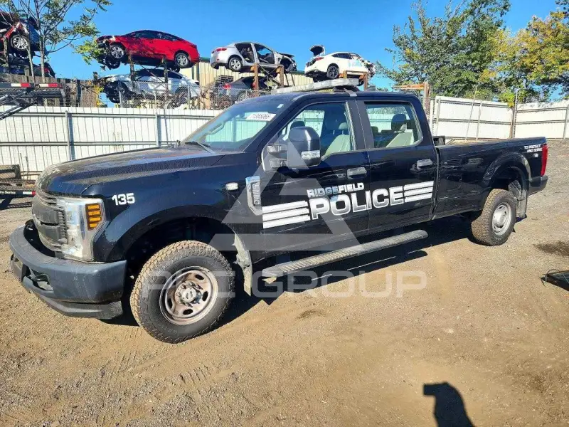 2019 Ford F-250 фото