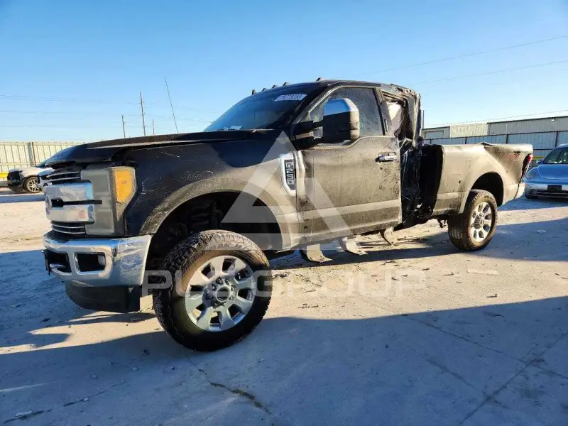 2019 Ford F-250 фото