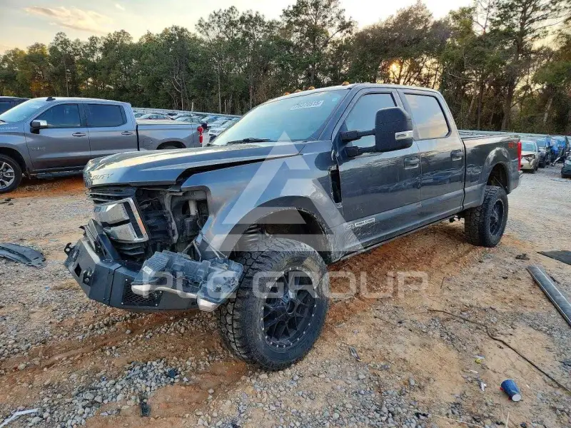 2019 Ford F-250 photo