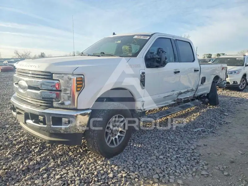 2019 Ford F-250 photo