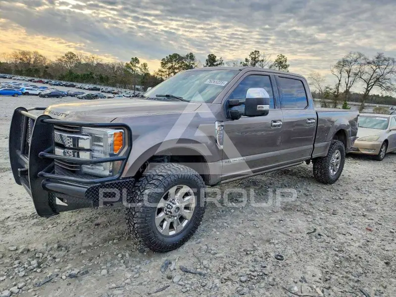 2019 Ford F-250 фото