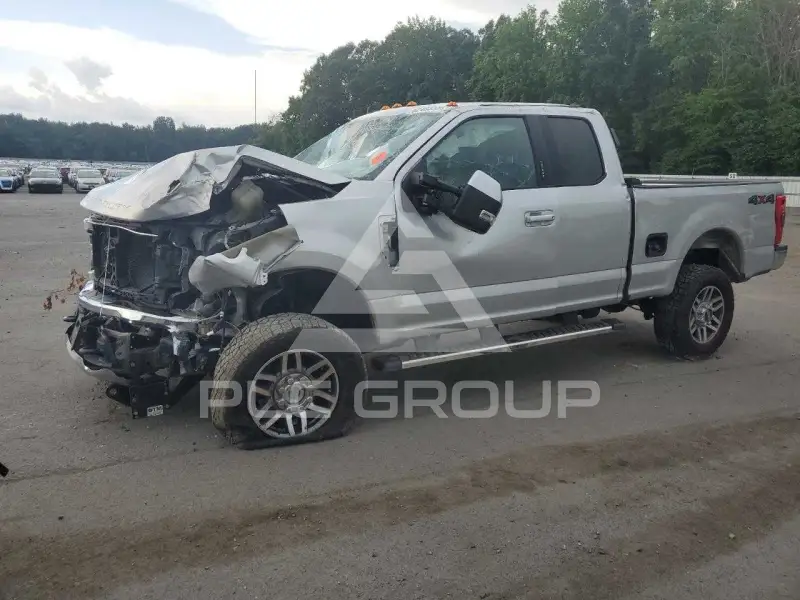 2019 Ford F-250 фото