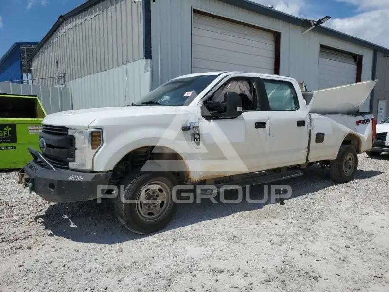 2019 Ford F-250 фото
