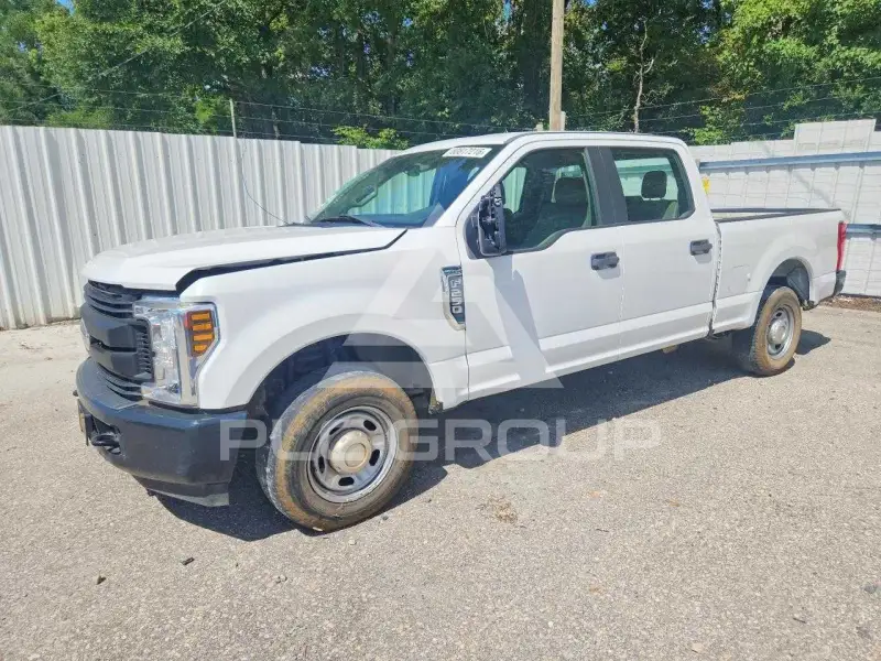 2019 Ford F-250 фото