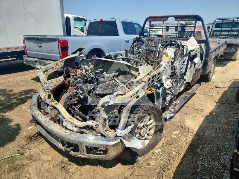 2019 Ford F-250 фото
