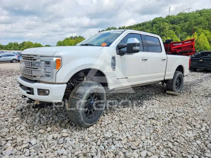 2019 Ford F-250 фото