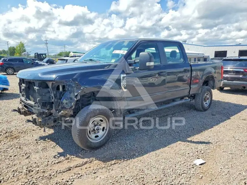 2019 Ford F-250 фото