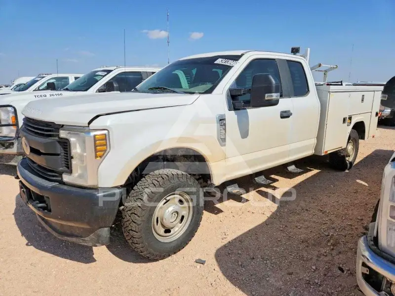 2019 Ford F-250 фото