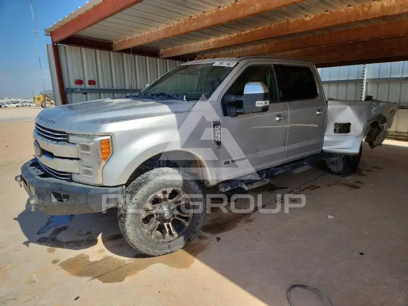 2019 Ford F-250 фото