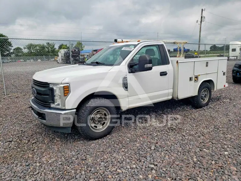 2019 Ford F-250 фото