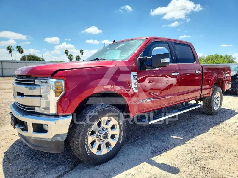 2019 Ford F-250 фото