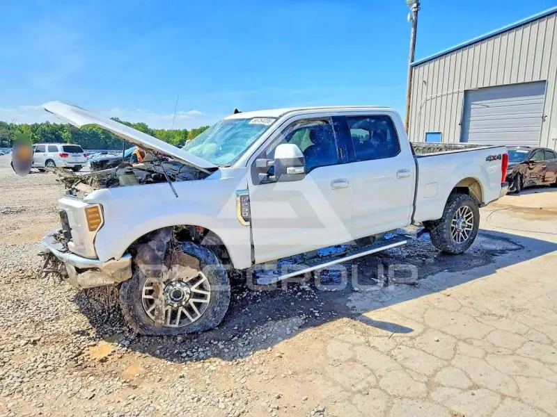 2019 Ford F-250 фото