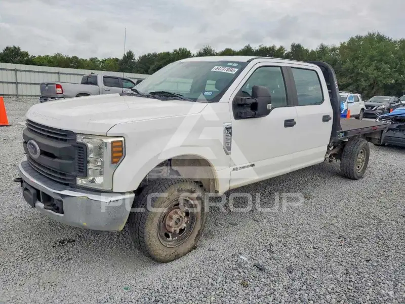 2019 Ford F-250 photo