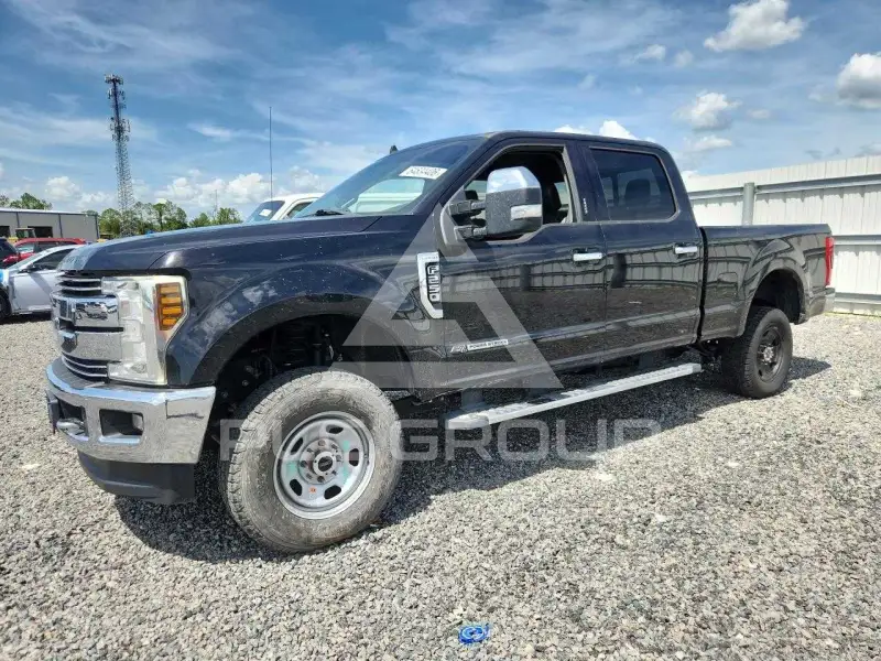 2019 Ford F-250 фото