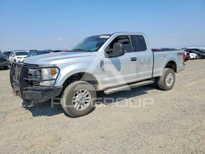 2019 Ford F-250 photo