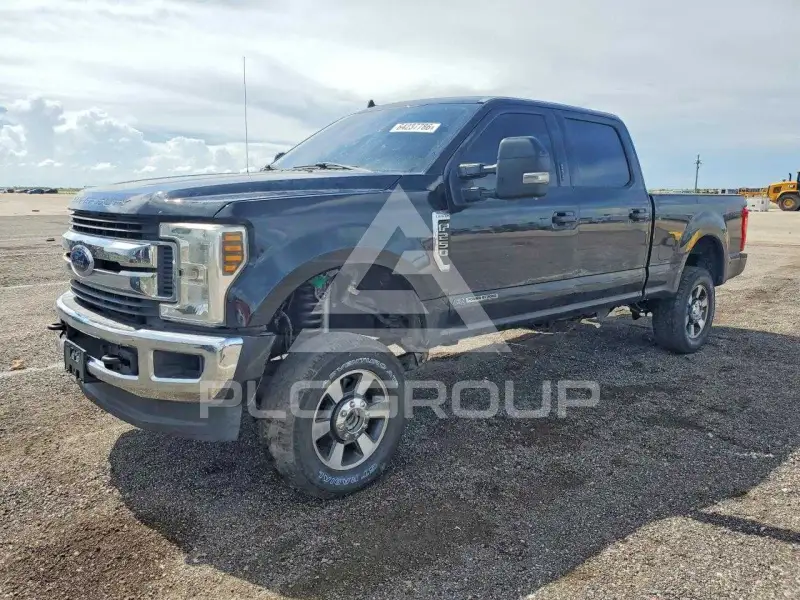 2019 Ford F-250 photo
