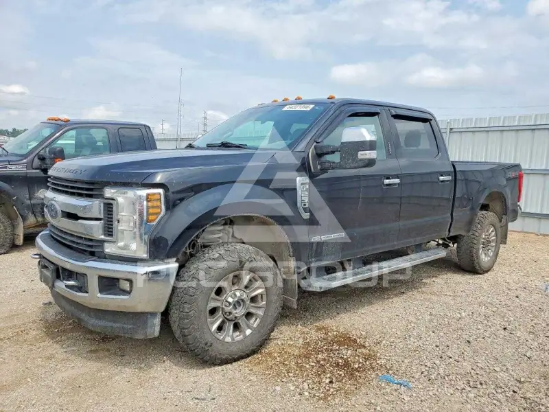 2019 Ford F-250 фото
