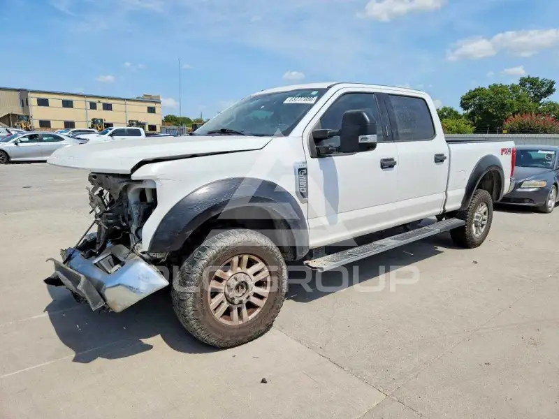 2019 Ford F-250 фото