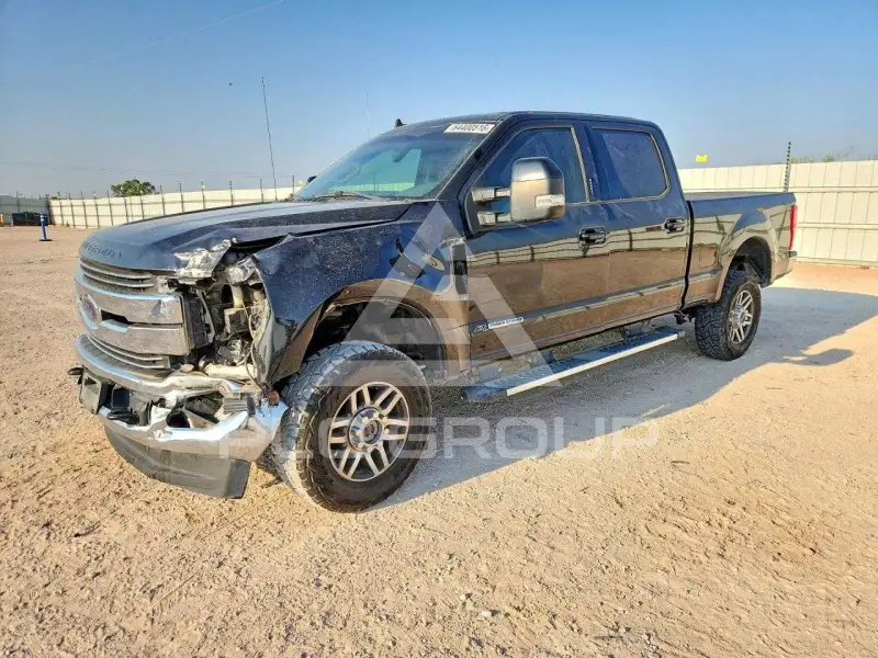 2019 Ford F-250 photo