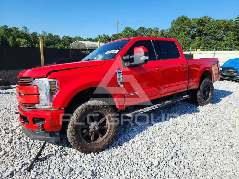 2019 Ford F-250 фото