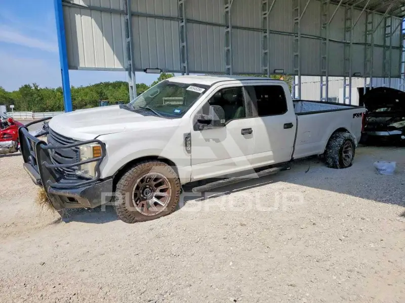 2019 Ford F-250 фото
