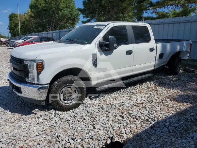 2019 Ford F-250 фото