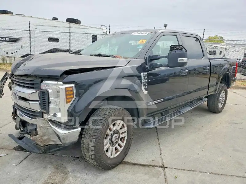 2019 Ford F-250 фото
