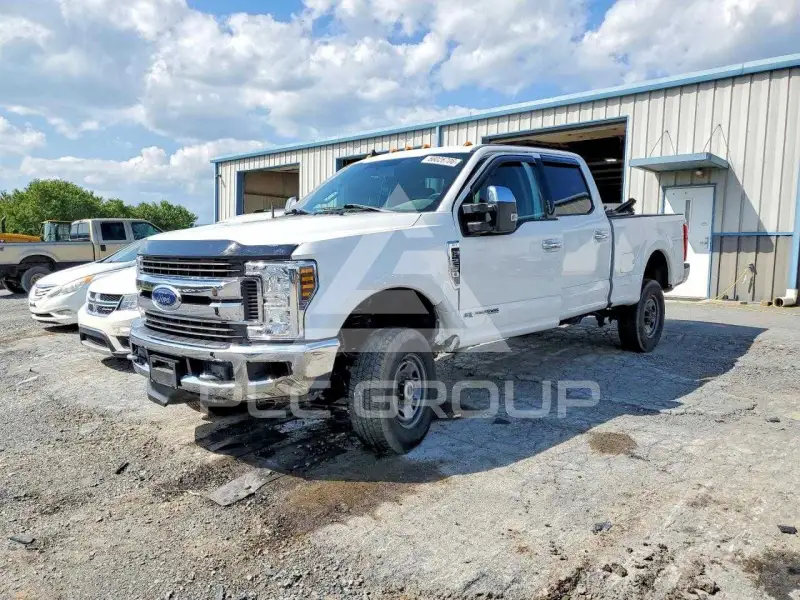 2019 Ford F-250 фото