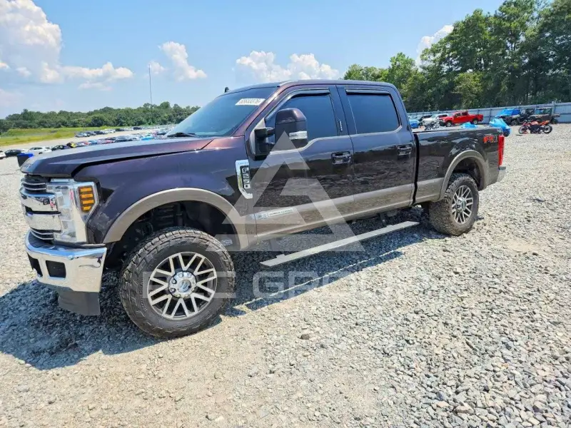 2019 Ford F-250 photo