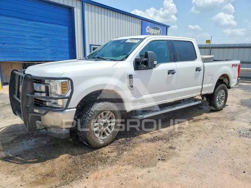 2019 Ford F-250 фото