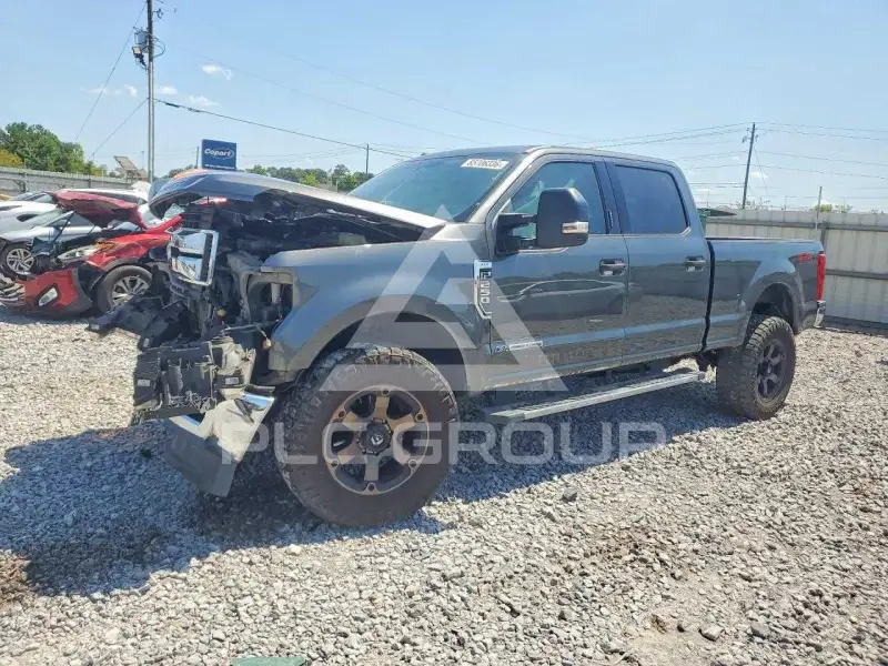 2019 Ford F-250 photo