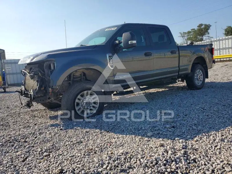 2019 Ford F-250 photo