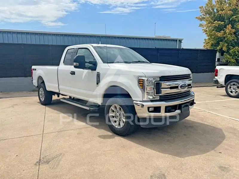 2019 Ford F-250 фото
