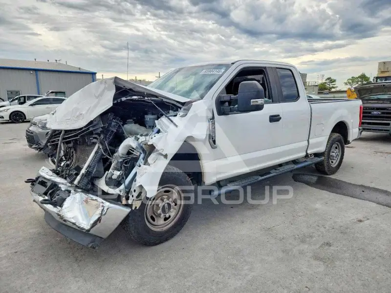 2019 Ford F-250 фото