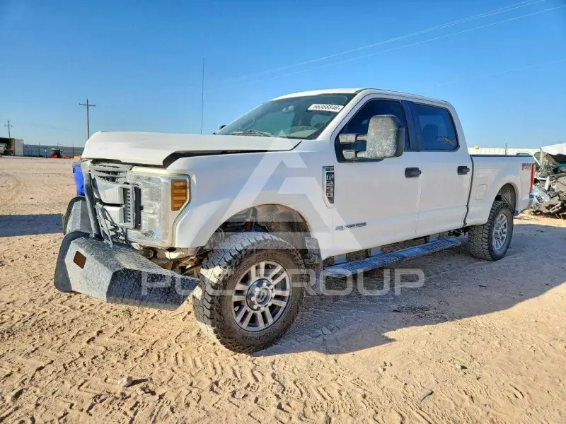 2019 Ford F-250 photo