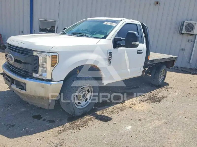 2019 Ford F-250 photo