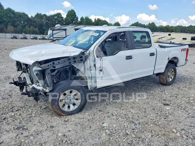 2019 Ford F-250 фото